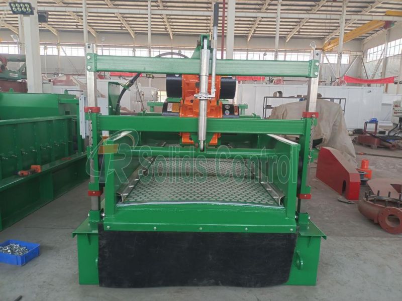 Trflc2000-4 Linear Motion Shale Shaker for Drilling Industry