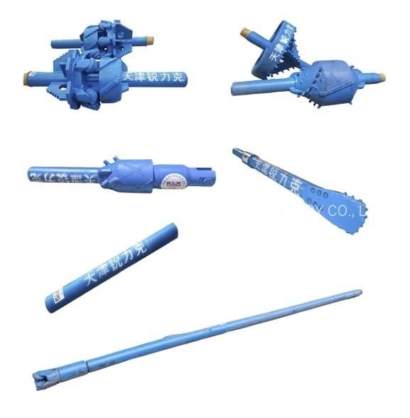 220gpm Mud Recycler/Mud Cleaner/Desander for Cleaning Drilling Mud
