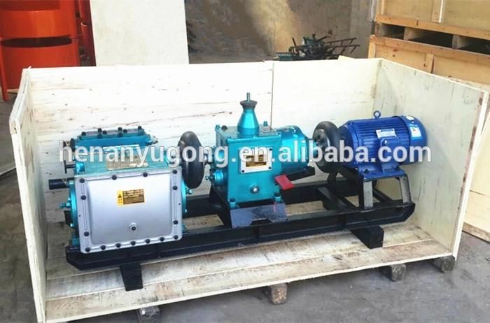 High Efficiency Drilling Mud Pump with Best Price