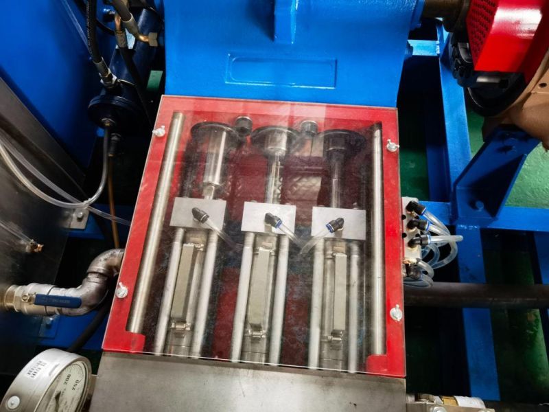 High Pressure Triplex Hydraulic Plunger Mud Pump for Oilfield Drilling Equipment