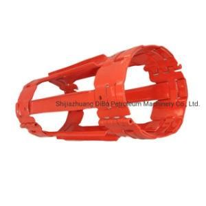 Drilling Centralizer Non-Weld Rigid Positive Centralizer Used in Oilfield