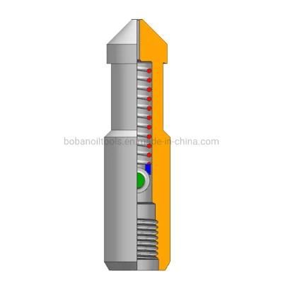 Oilfield Downhole Tools Slickline Wireline Disc and Spring Type Rope Socket