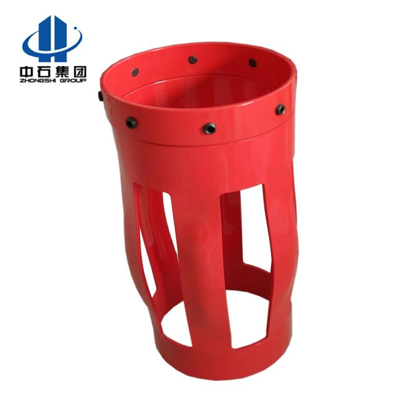 API 10d Flexible Integral Centralizador Centralizer