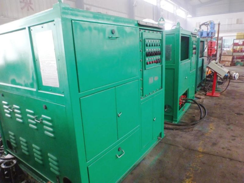 Yzb Hydraulic Power Unit Hydraulic Power Station for Onshore and Offshore Drilling Operations