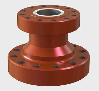API 6A Standard Wellhead Valve Spools for Flange Connections