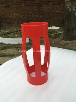 Casing Centralizer/Slip on Integral Single Piece Non Welded Bow Spring