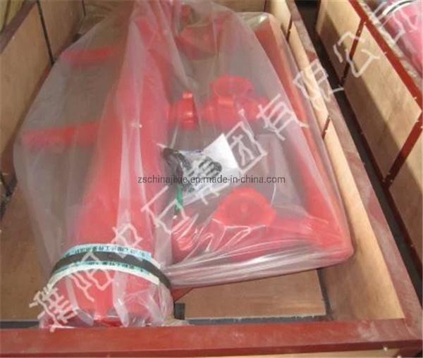 Oilfield Casing Dual Double Plug Cement Head