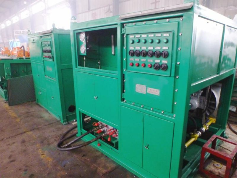 Yzb Hydraulic Power Unit Hydraulic Power Station for Onshore and Offshore Drilling Operations