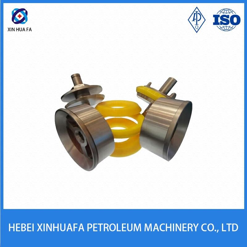 API Oil Drilling Mud Pump Valve in Stock