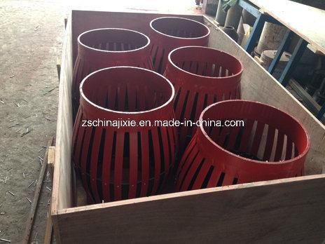 API Standard Oilwell Cementing Basket