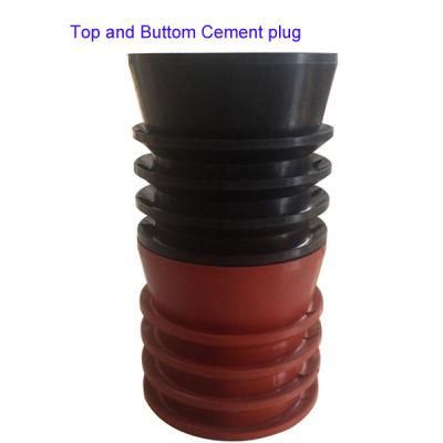 API Conventional Top and Bottom Cementing Plug Price