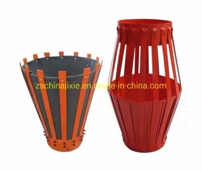 Cheap Price Oilfield Welded Metal Cement Basket, Cementing Basket