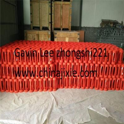 One Piece Integral Centralizer for Hole Diameter of 9 7/8&quot;