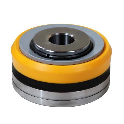 API Pz8 Pz9 Pz10 Drilling Mud Pump Parts Bonded Rubber Piston