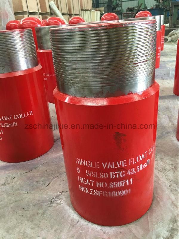 9 5/8" Stab in Btc Thread Float Collars and Float Shoes