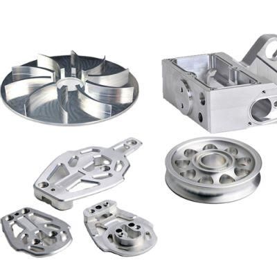 Custom Precision Stainless Steel Lathe Milling Turning Aluminum CNC Machining Parts