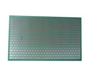 Factory Supply D380 Steel Frame Shale Shaker Screen for Drilling/Mud Filtration