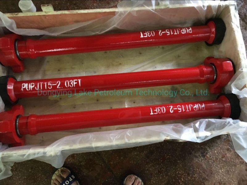 Pup Joints Fmc 2" 3" 4" Weco Integral Pup Joints Fig1502 Hammer Unions