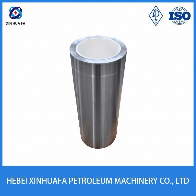 Long Lifespan API7K Ceramic Cylinder Liner