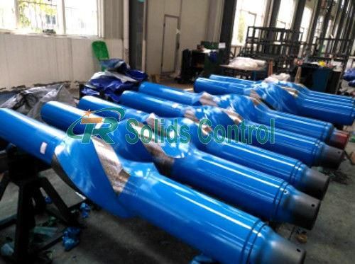 Hf 3000 spiral Blade Stabilizer for Drilling Rig with API Certificate