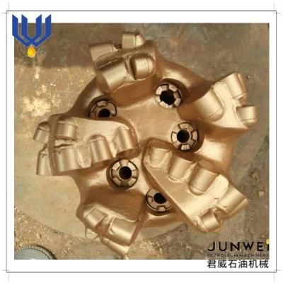 6 1/2&quot; 165mm Matrix Body PDC Bit for Oilfield Drilling