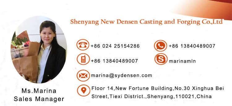 Densen Customized Drilling Tool Rigid Casing Centrilizer