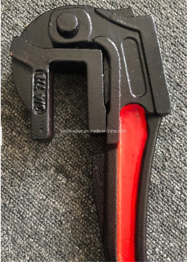 API Oilwell Alloy Steel Abrasion Resisting Sucker Rod Wrench