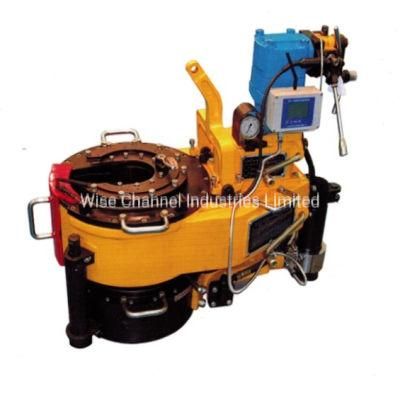 Good Quality Xq114 Workover Hydraulic Power Tongs with Torque Instrument