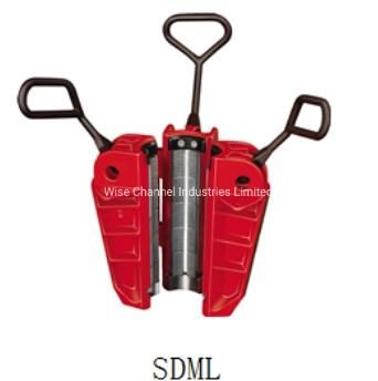 SD Series Drill Pipe Slip Used in Oilfield