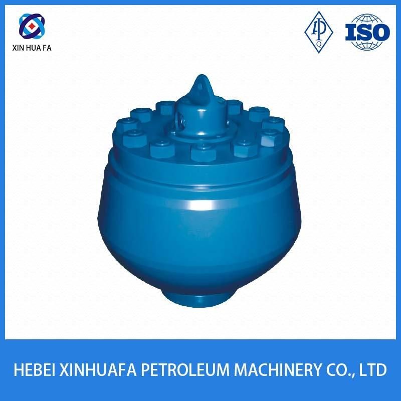 Petroleum Machinery Parts//Drilling Pump/Pulsation Dampener