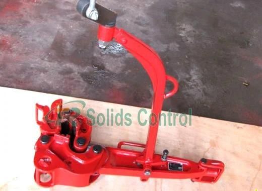 Alloy Steel Type dB Manual Drill Oil Rig Tongs 9 5/8 Inch 90t Load