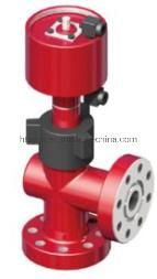 API 6A Adjustable Choke Valve Used in Oil Field