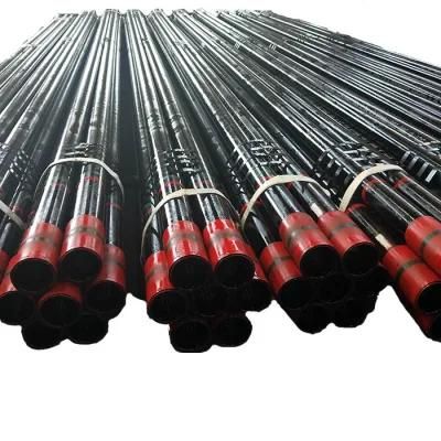 API-5CT Seamless OCTG Casing Pipe&Tubing Pipe with Grade J55/K55/N80/L80/C95/P110