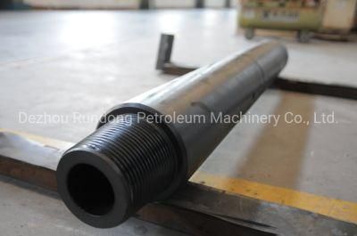 Drilling Rig Parts Drill Pipe in Oil Drilling and Mining Drilling Field S135 Drill Rod HDD DTH Drill Pipe