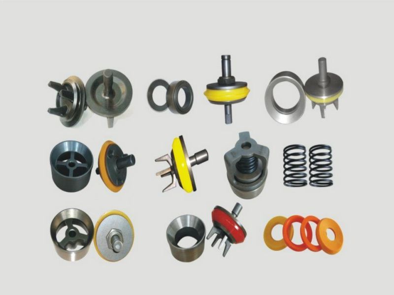 Petroleum Machinery Parts Oil Pump Accessories Bi-Metal Cylinder Liner Mud Pump Liner for F-800