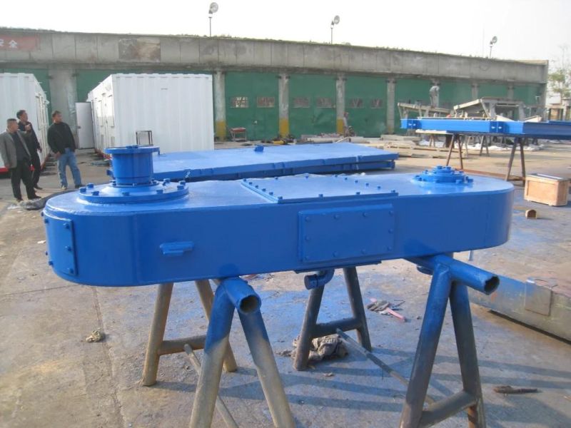 Telescopic Substructure Drilling Floor for Xj350/Xj450/Xj550/Xj650/Xj750 Workover Rig Drilling Rig Dz Sj Petro, Zyt Petroleum