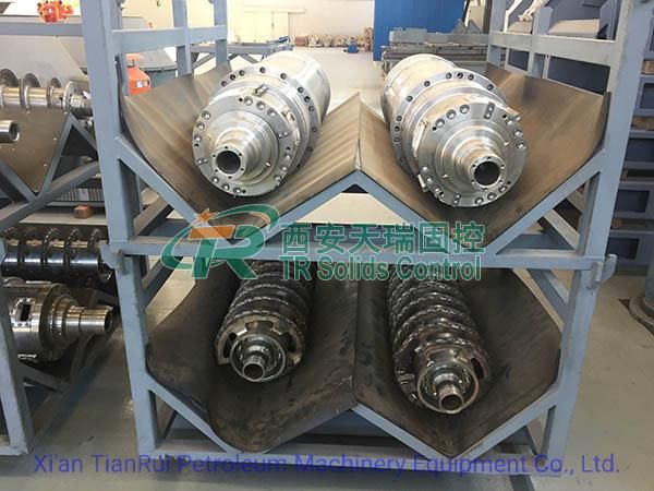 Drilling Mud Centrifuge Centrifuge Decanter Centrifuge China Drilling Mud Decanter Centrifuge