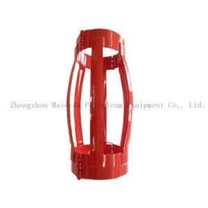 Welded Elastic Spring Bow Centralizer for Casing Pipe Price