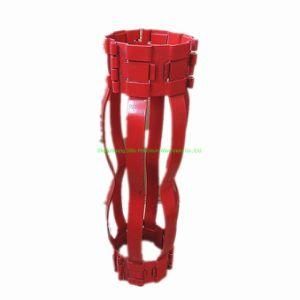 Non-Weld Semi Rigid Centralizer for Oilfield Use Made in China