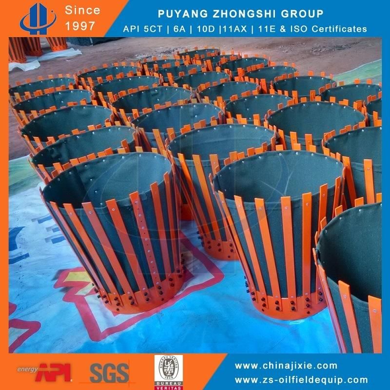 Oilfield Cementing Tools Cement Basket/Patel Basket