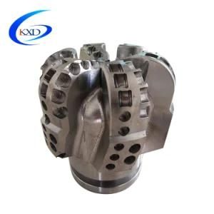 All Size Steel Body PDC Drill Bit with 5 Blades