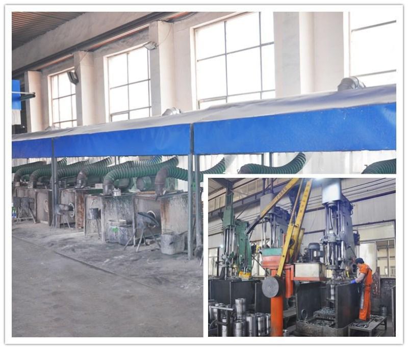 F2200 Mud Pump Steel Liner