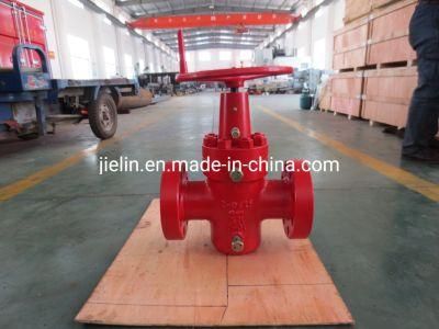 Valve Petroleum Machine Wellhead Equipment