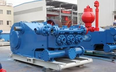 Triplex Single Action 3nb Series Mud Pump for Drilling Rig