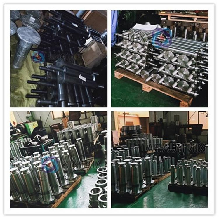 Long Lifespan Triplex Mud Pump Piston