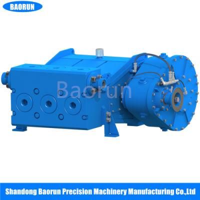 Br600s Durable Acid Frac Pumps Interchangeable with Spm