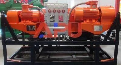 Oilfield Drilling Equipment Solids Control System Decenter Centrifuge