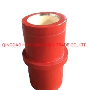 T Model Mud Pump Ceramic Cylinder Liner