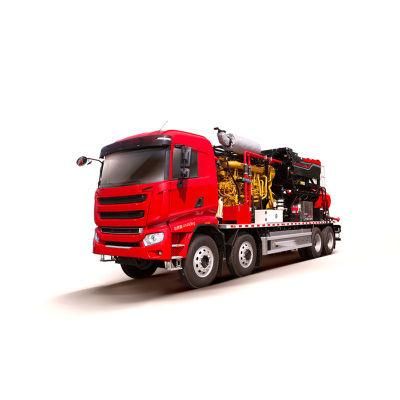 High Quality 2300 Mechanical Fracturing Truck