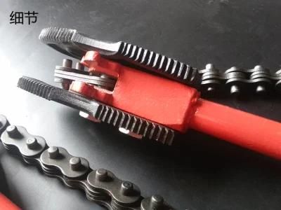 Chain Pipe Wrench Chain Tongs for HDD